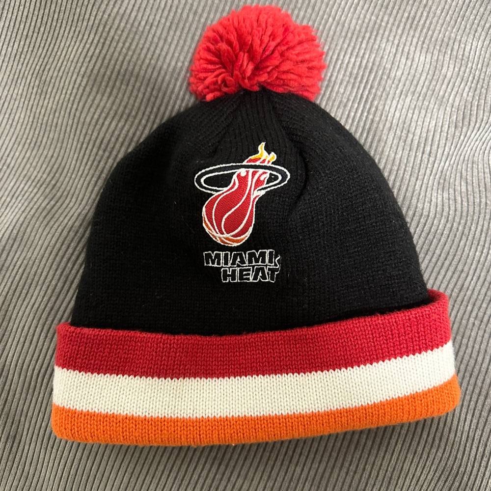 Mitchell & Ness - Miami Heat - Beanie